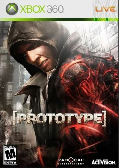 PROTOTYPE ( XBOX 360 RGH ) – GorozinhoBR