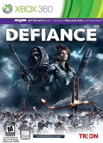 Defiance  ( XBOX 360 RGH )