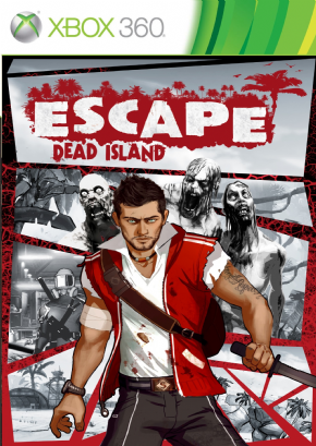 Escape Dead Island ( XBOX 360 RGH )