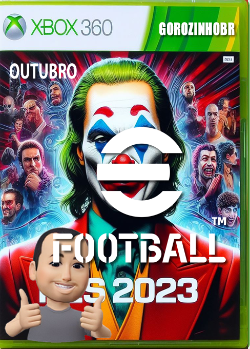 pes 2023 xbox 360