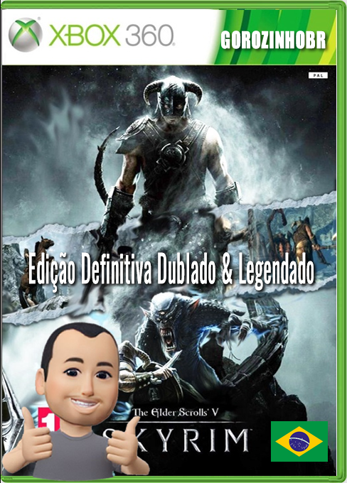 Programa exclusivo para xbox 360 Rgh!, By Jogos Potentes