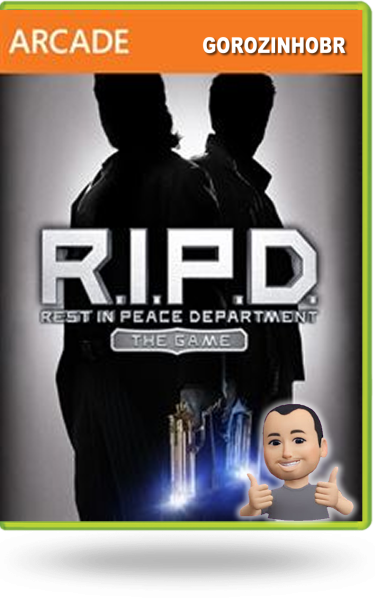 R.I.P.D. The Game  ( XBOX 360 RGH )