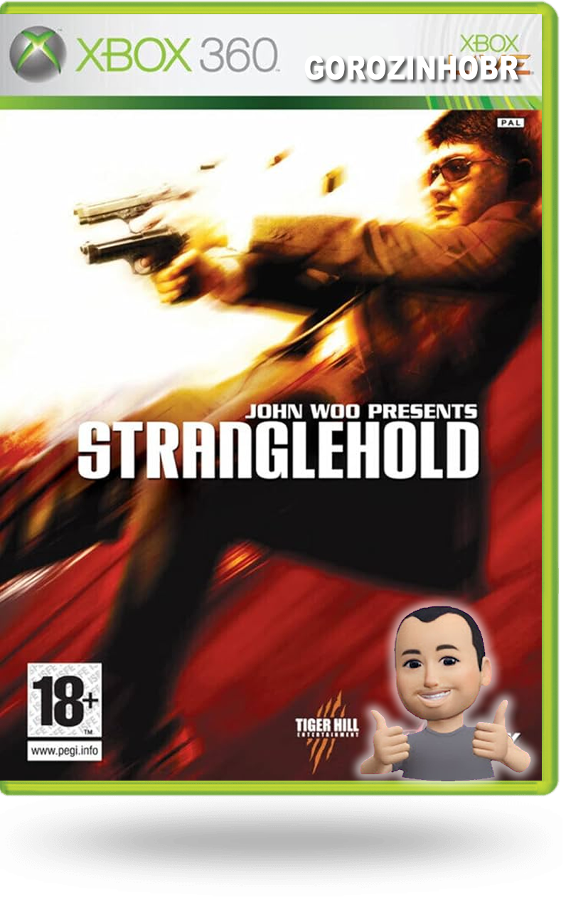 Stranglehold ( XBOX 360 RGH )